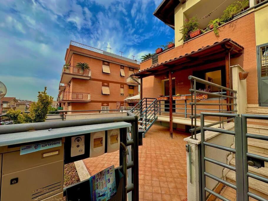 Casa de Férias La Casetta Di Ale